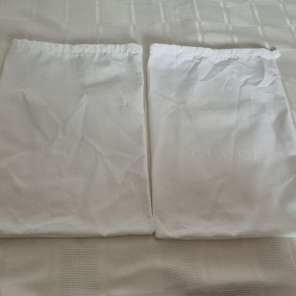 Gucci Elegant White Dust Bags - Picture 13 of 16